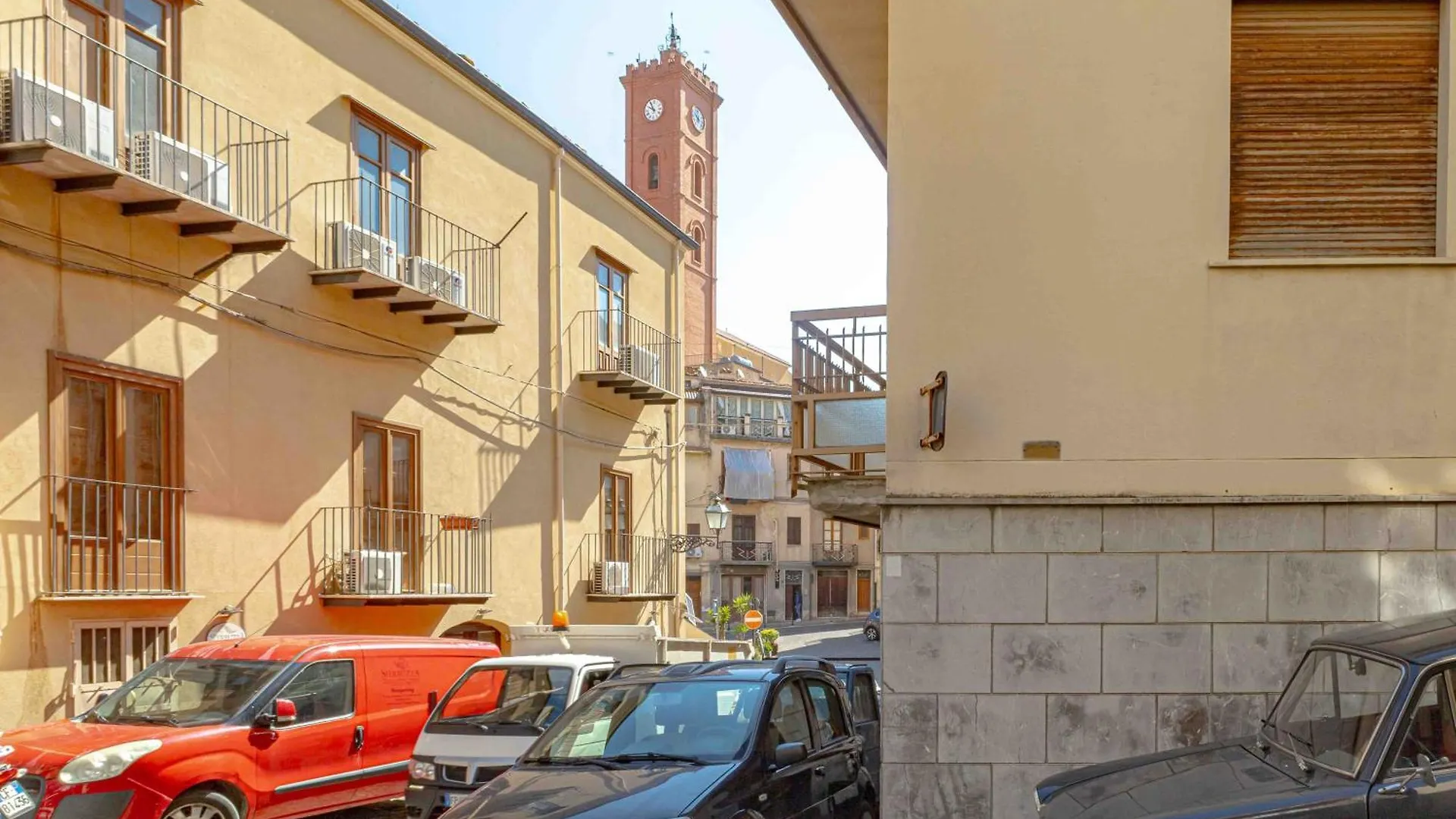 Casa Giuara - Luce Apartment Castelbuono