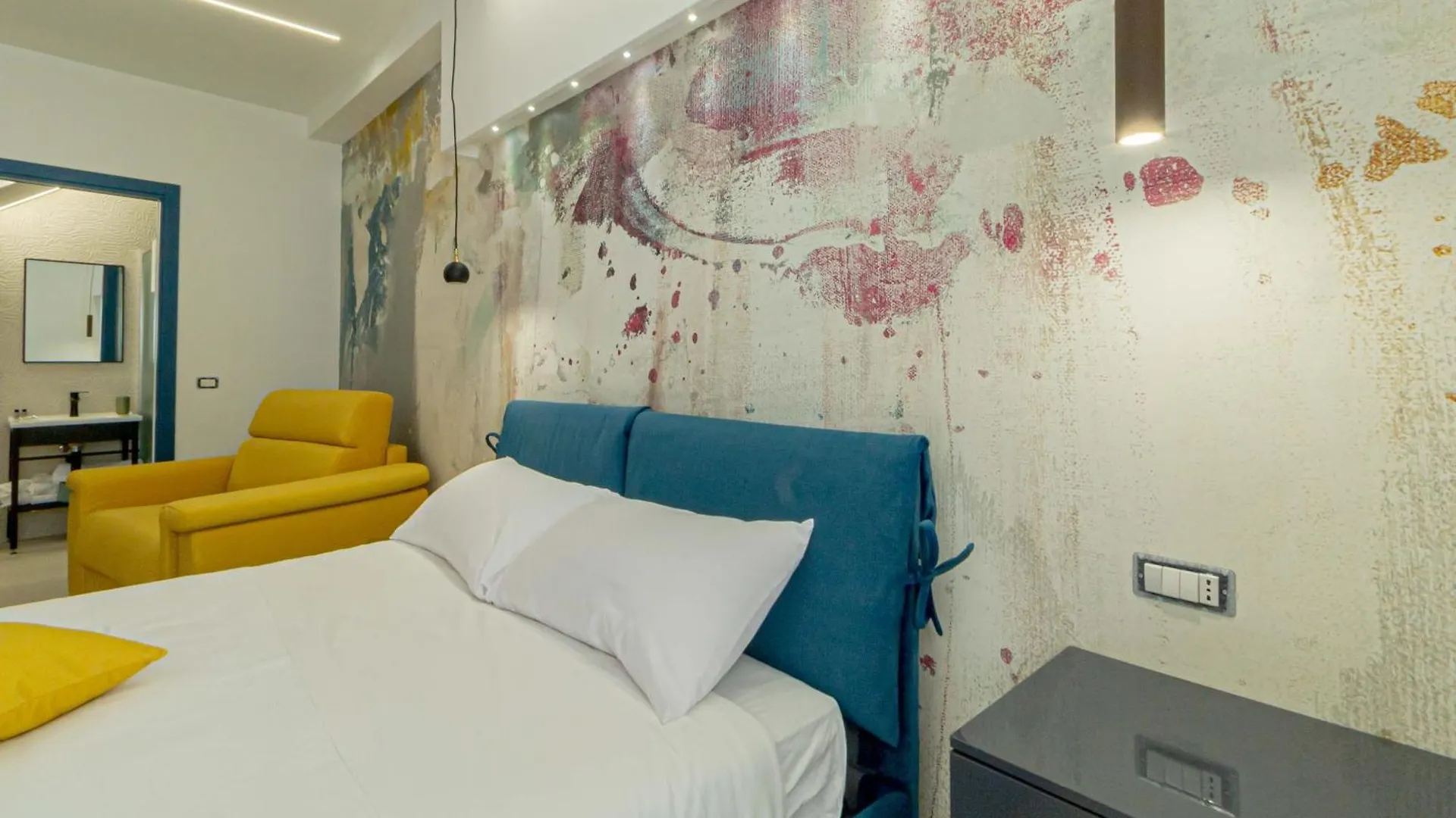 Casa Giuara - Luce Apartment Castelbuono  Italy