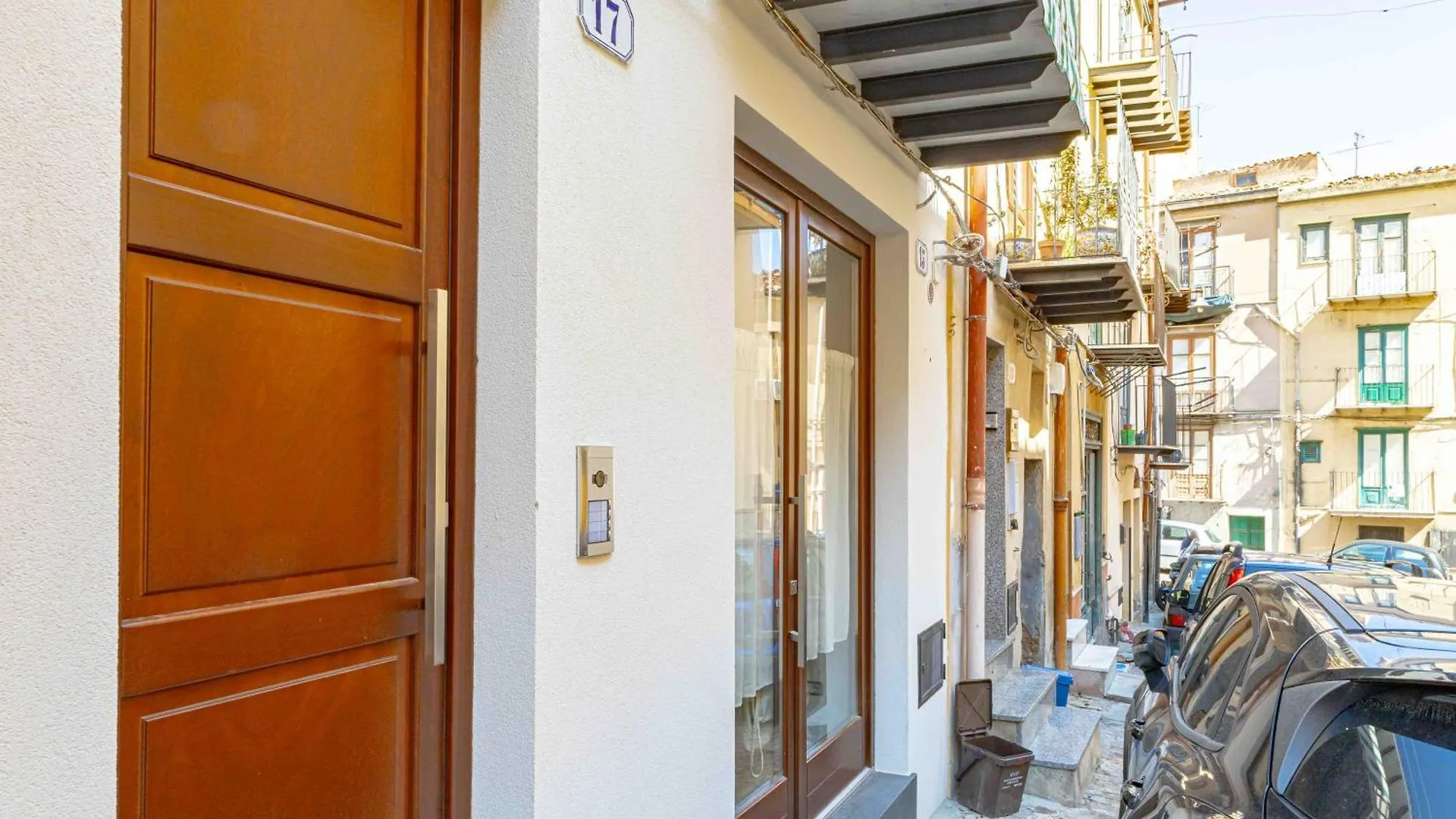 Casa Giuara - Luce Apartment Castelbuono  0*, Castelbuono (Sicily) Italy