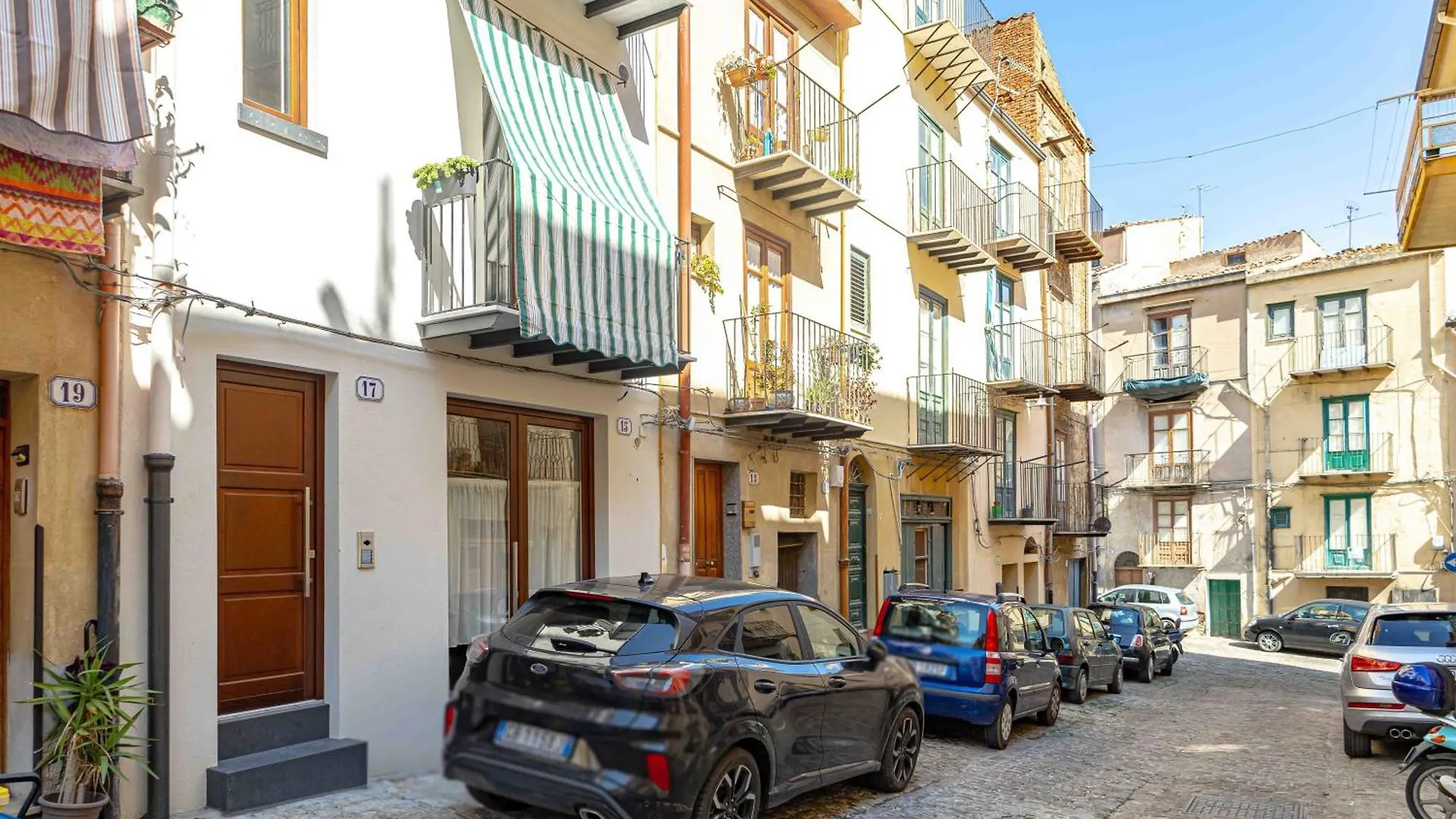Casa Giuara - Luce Apartment Castelbuono