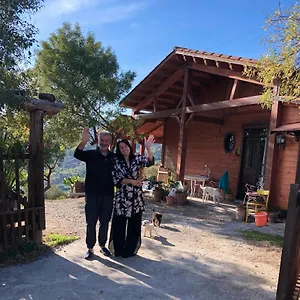  Maison d'hôtes In Casa Castiglia A Woodhouse With Beautiful View Close Madonie Park